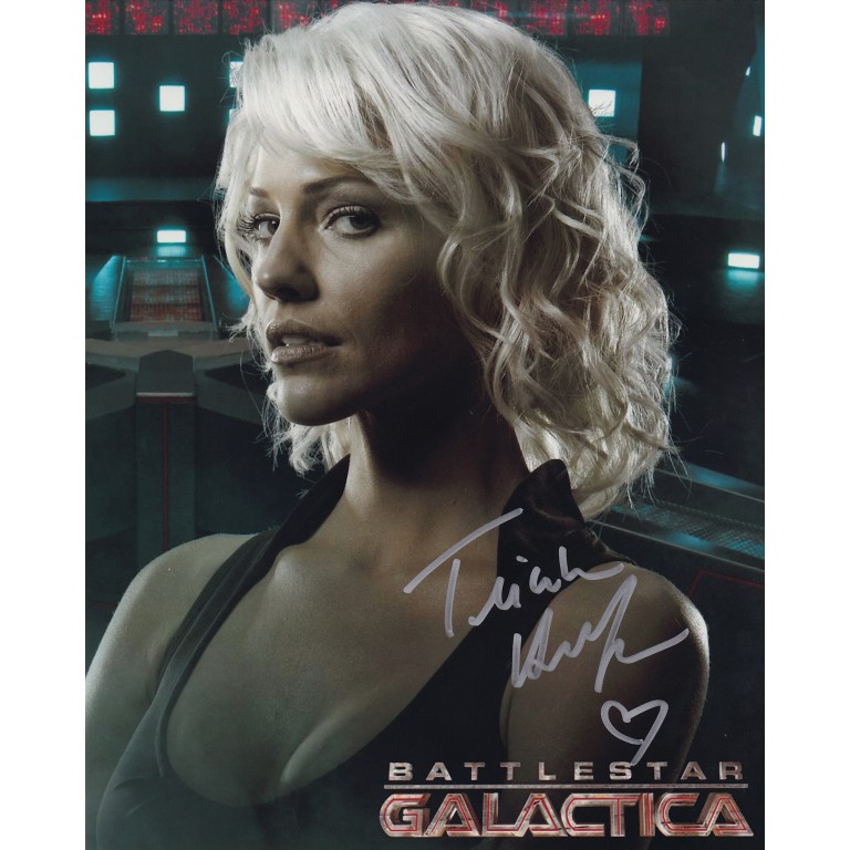 Tricia Helfer - Battlestar Galactica